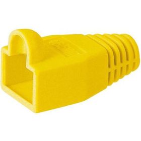 Powermaster Rj 45 Sarı Kılıf Boot Koruma