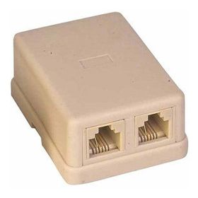 Powermaster Rj11 Çiftli Telefon Dağıtım Kutusu