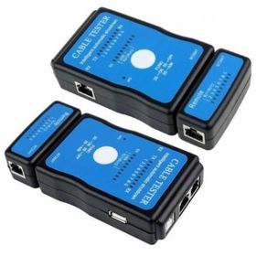 Powermaster RJ45 RJ11 USB Çoklu Network Kablo Test Cihazı
