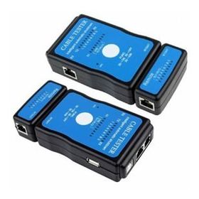 Powermaster RJ45 RJ11 USB Çoklu Network Kablo Test Cihazı