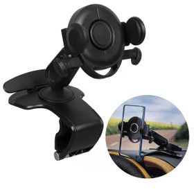 Powermaster Rt-703 Numaratörlü Araç İçi Telefon Tutacağı