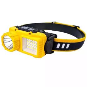 Powermaster S02 Sarı Sensörlü Kafa Lambası
