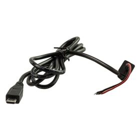 Powermaster Samsung Micro Usb Uç Jacklı 1 mt Yedek Kablo