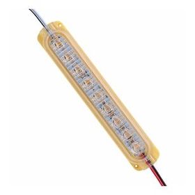 Powermaster Sarı 24 Volt 1.2 Watt 2835 14x32.5 cm Parlak Yanıp Sönen Modül Led