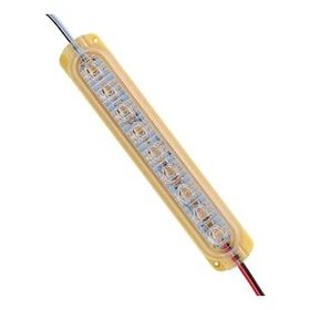 Powermaster Sarı 24 Volt 1.2 Watt 2835 14x32.5 cm Parlak Yanıp Sönen Modül Led