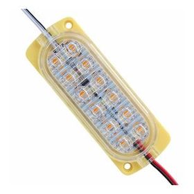 Powermaster Sarı 24 Volt 1.2 Watt 2835 Parlak Yanıp Sönen Modül Led