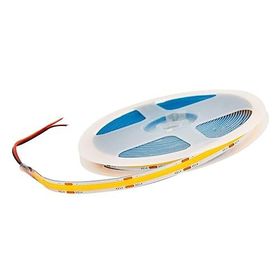 Powermaster Sarı 5 m 12 V 200 Ledli Soft Şerit Led