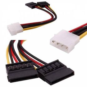 Powermaster Sata Power Kablo