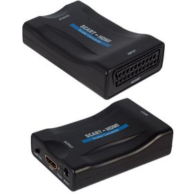 POWERMASTER SCART TO Hdmi Çevirici Adaptör
