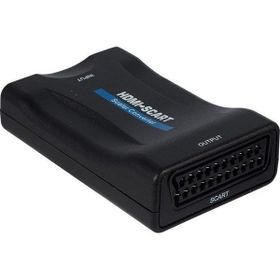 POWERMASTER SCART TO Hdmi Çevirici Adaptör