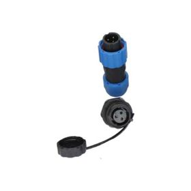 Powermaster SD13 Tipi Su Geçirmez 3 Pin Konnektör