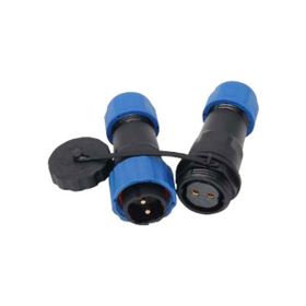 Powermaster SD16 2 Pin 16 mm Su Geçirmez Konnektör