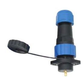 Powermaster SD20 1 Pin 20 mm Su Geçirmez Konnektör