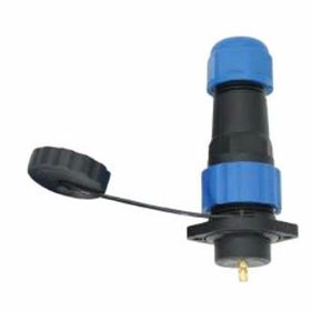 Powermaster SD20 1 Pin 20 mm Su Geçirmez Konnektör