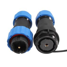 Powermaster SD20 1 Pin 20 mm Su Geçirmez Konnektör