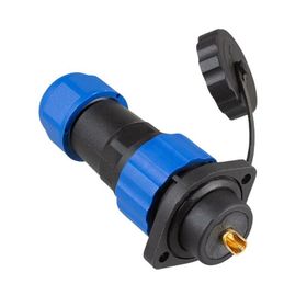 Powermaster SD20 1 Pin 20 mm Su Geçirmez Konnektör