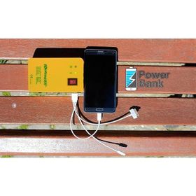 Powermaster Seti Çok Uçlu 3 Ampullü Solar Aydınlatma