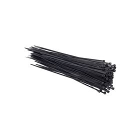 Powermaster Siyah 30 cm 3.6 mm Kablo Bağı