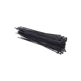 Powermaster Siyah 30 cm 3.6 mm Kablo Bağı