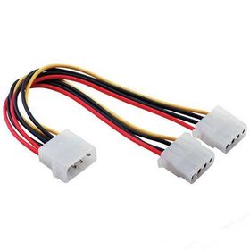 Powermaster SL-J11 Kasa İçi 2'li Power Çoklayıcı