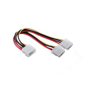 Powermaster SL-J11 Kasa İçi 2'li Power Çoklayıcı