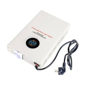Powermaster SLIM-1000 Otomatik 1000 W Voltaj Kombi Regülatörü