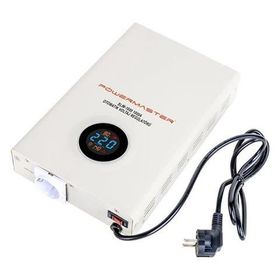 Powermaster SLIM-1000 Otomatik 1000 W Voltaj Kombi Regülatörü