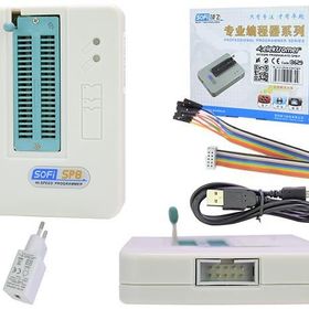 Powermaster Sofi SP8-F Eprom-Bios-Entegre Programlayıcı
