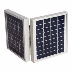 Powermaster Solar Aydınlatma Seti 2'li Panel