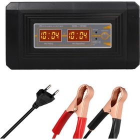 Powermaster SON-1210D 12V 24V 10A Digital Ekranlı Akü Şarj Cihazı