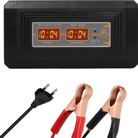 Powermaster SON-1210D 12V 24V 10A Digital Ekranlı Akü Şarj Cihazı