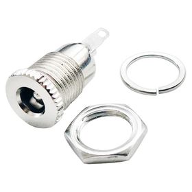 Powermaster Suya Dayanıklı Metal Adaptör Şase