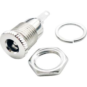 Powermaster Suya Dayanıklı Metal Adaptör Şase