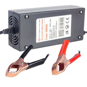 Powermaster SY-1205B 12 Volt 5 Amper Akıllı Akü Şarj Cihazı