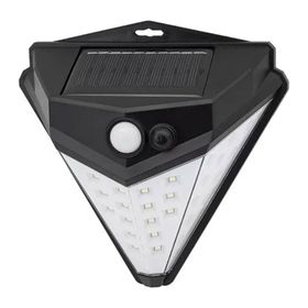 Powermaster T-1622 40 Ledli Solar Üçgen Tip 5 mt Işıldak Fener