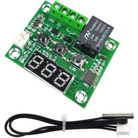 Powermaster TH-T78 Röle Çıkışlı Kuluçka Termostat Sıcaklık Kontrol Kartı