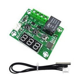 Powermaster TH-T78 Röle Çıkışlı Kuluçka Termostat Sıcaklık Kontrol Kartı