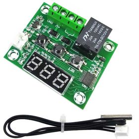 Powermaster TH-T78 Röle Çıkışlı Kuluçka Termostat Sıcaklık Kontrol Kartı