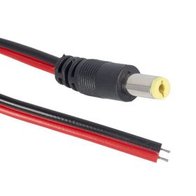 Powermaster TK 34 Fiş Kablolu Kamera İçin Tek Uçlu