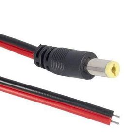 Powermaster TK 34 Fiş Kablolu Kamera İçin Tek Uçlu