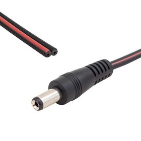 Powermaster TK 34 Fiş Kablolu Kamera İçin Tek Uçlu