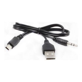 Powermaster To Aux 5 Pin Usb Kablo