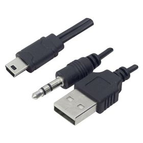 Powermaster To Aux 5 Pin Usb Kablo