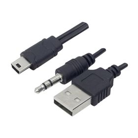 Powermaster To Aux 5 Pin Usb Kablo