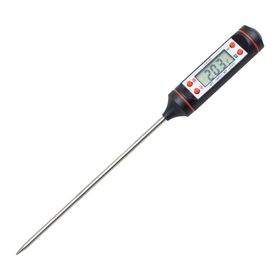 Powermaster TP-101 Cep Tipi Daldırmalı Digital Termometre