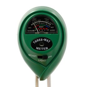 Powermaster TR-01 3in1 Toprak Test Cihazı