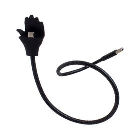 Powermaster Type-C Model El Tipi Telefon Tutacağı