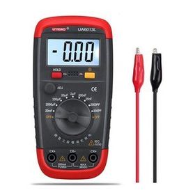 Powermaster Ua6013l Digital Kapasitemetre Ölçü Aleti