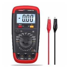 Powermaster Ua6013l Digital Kapasitemetre Ölçü Aleti