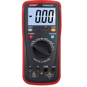 Powermaster UA6243 Kapasitemetre Kondansatör Ölçme Aleti